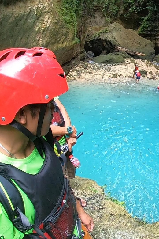 Cebu: Moalboal Sardine Snorkel and Kawasan Canyoneering Tour - Key Points