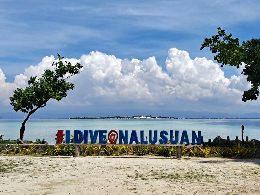 Cebu Nalusuan Island & Marine Sanctuary | Joiners Tour - Key Points