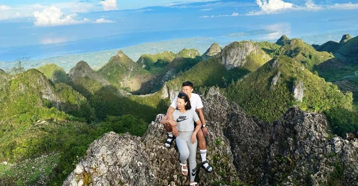 Cebu: Osmeña Peak Hike and Sardines Run Snorkel Adventure - Key Points