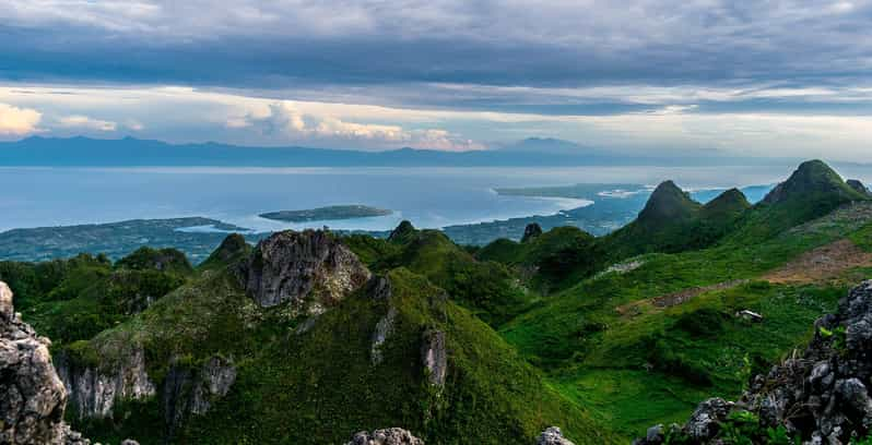 Cebu: Osmeña Peak Trek & Canyoneering Excursion - Key Points