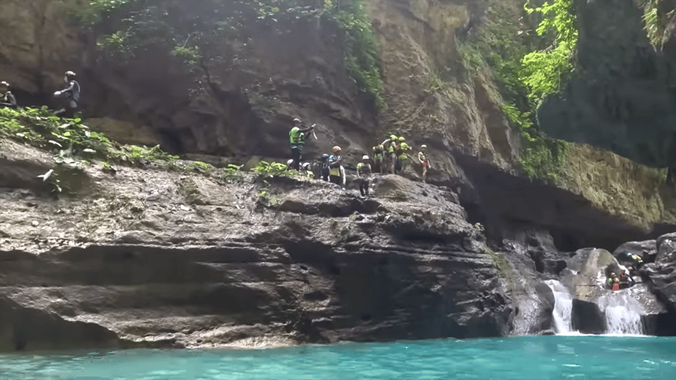 Cebu: Osmeña Peak Trek & Canyoneering Excursion - Itinerary and Highlights