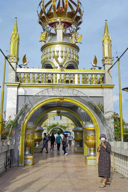 Cebu: Simala Shrine Visit - Key Points