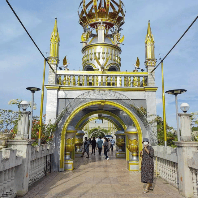 Cebu: Simala Shrine Visit - Overview and Pricing