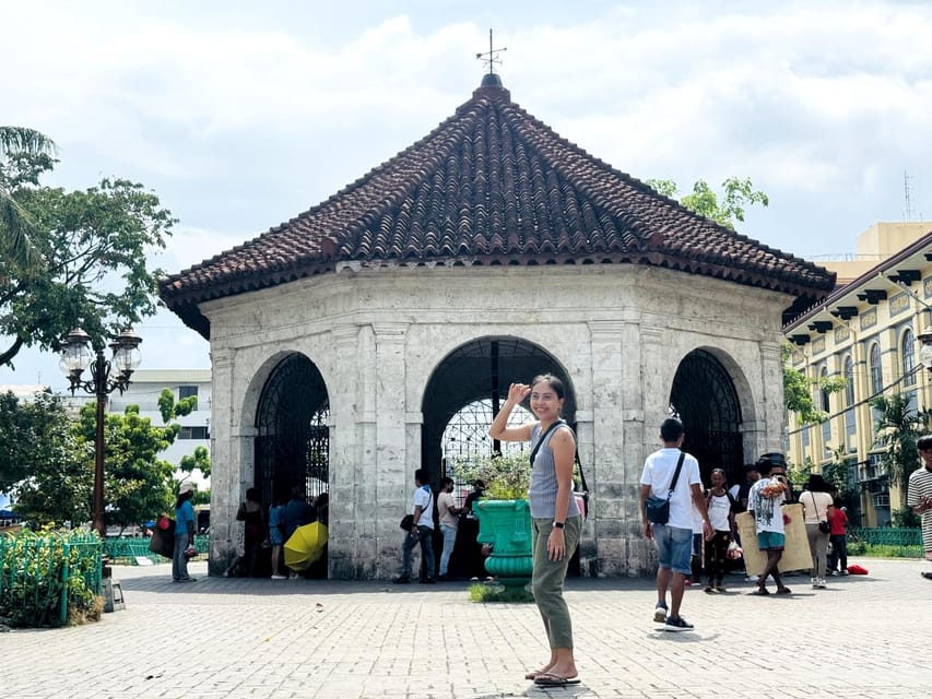 Cebu: Street Food Tour and Historical Sites Adventure - Key Points