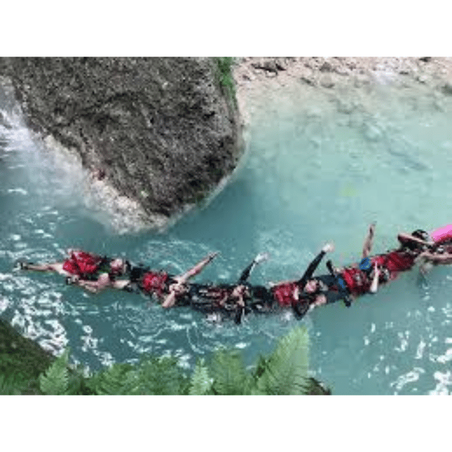 Cebu Tour: Moalboal+Canyoneering Shared/Joiner Tour - Key Points