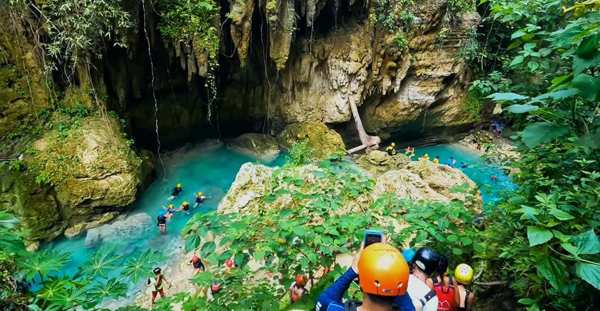 Cebu: Ultimate Kawasan Canyoneering Cebu Experience - Activity Overview