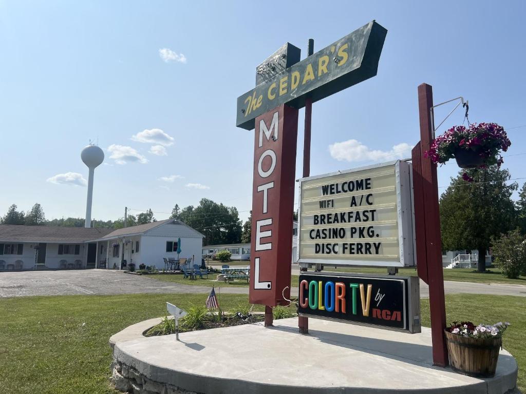 Cedars Motel Review