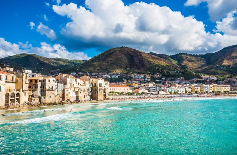 Cefalù: Boat Tour of the Coastline - Key Points