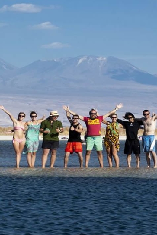 Cejar Lagoon, Tebenquiche Lagoon, and Ojos Del Salar - Overview of the Tour