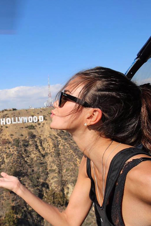 Celebrity Helicopter Tours - Key Points