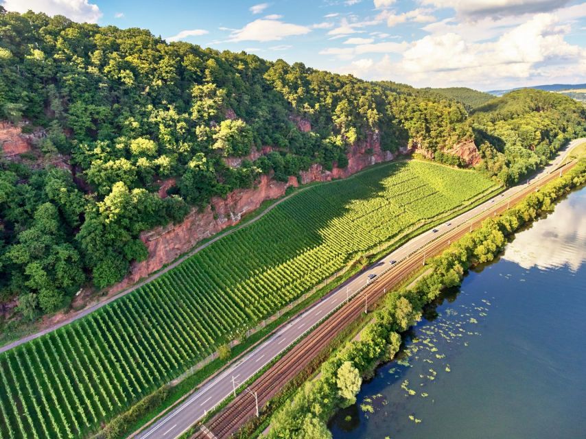 Cellar Explorer Tour - Oldest Wine Cellar in Germany - Key Points