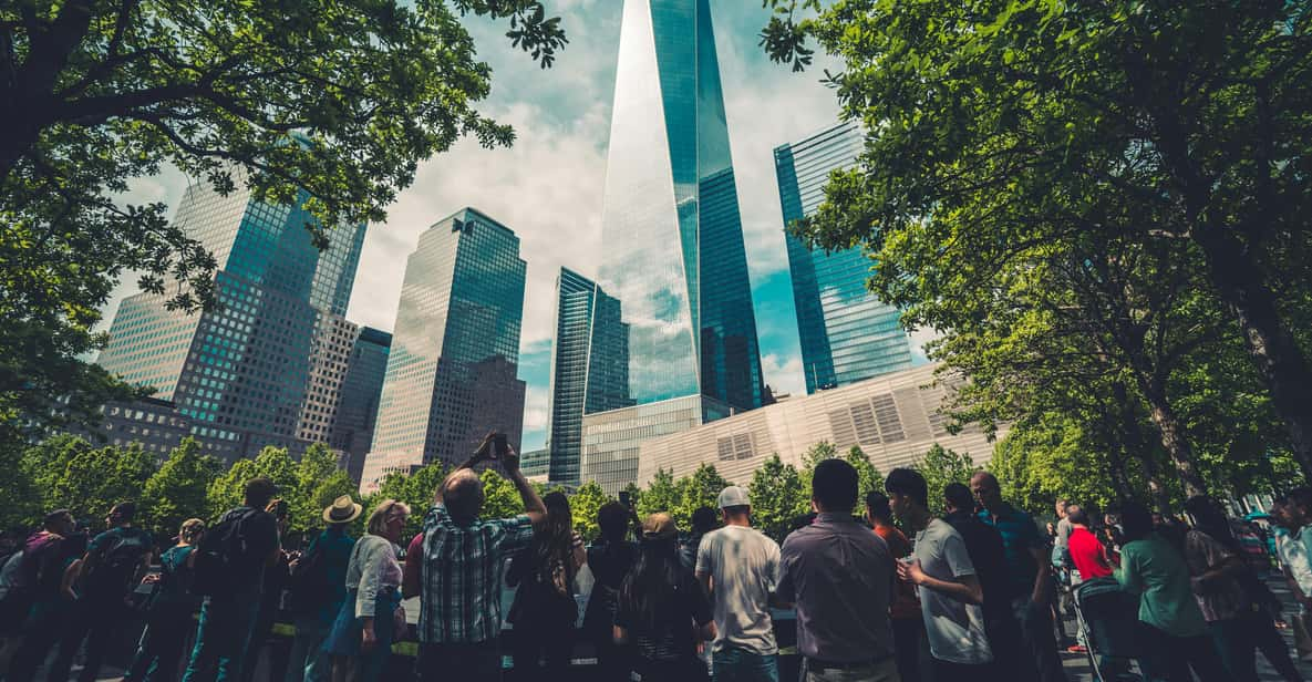 Central Park Highlights: A Scenic Walking Tour - Key Points