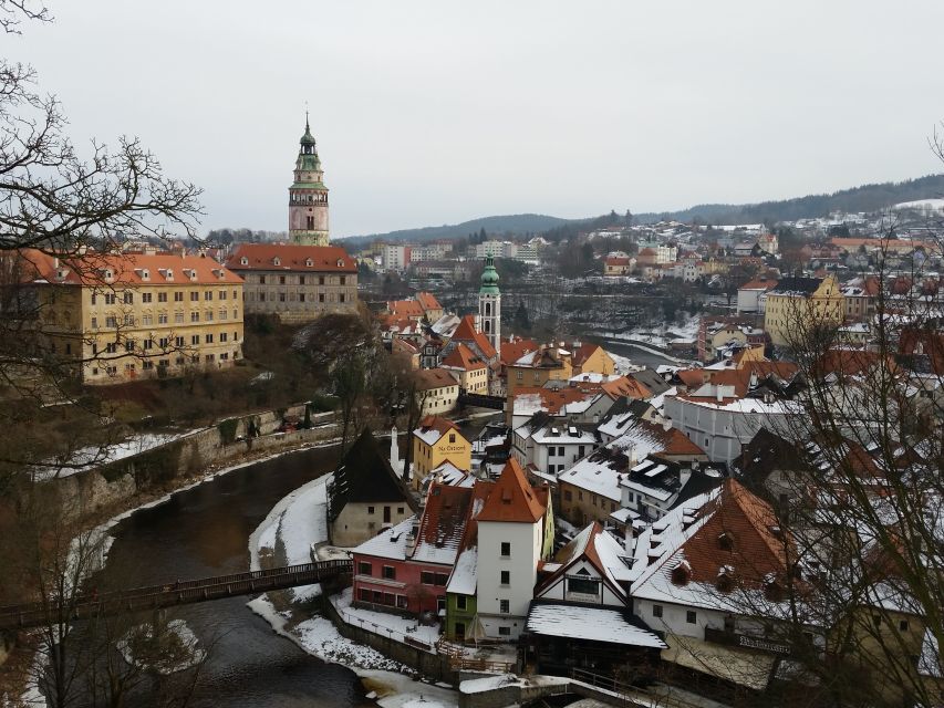 Cesky Krumlov - With Entrance to the Castle - Good To Know