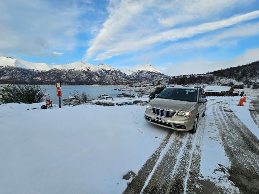 Chalten: Full Day From El Calafate Private Car for Groups - Key Points