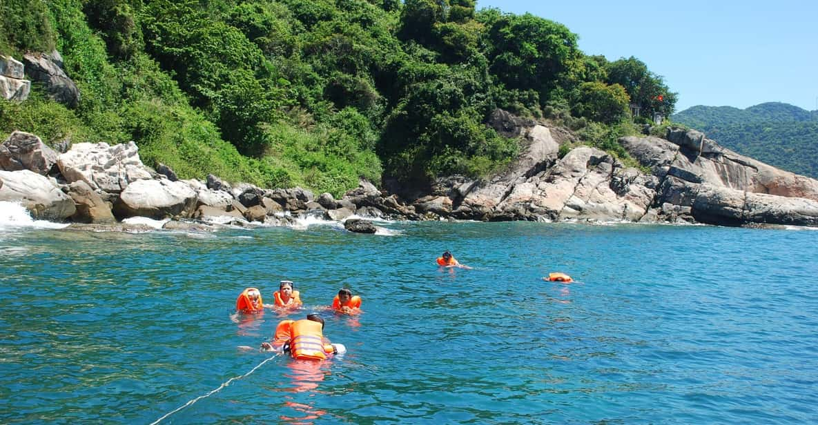 Cham Island Discovery - Snorkeling From Hoi An/ Da Nang - Key Points