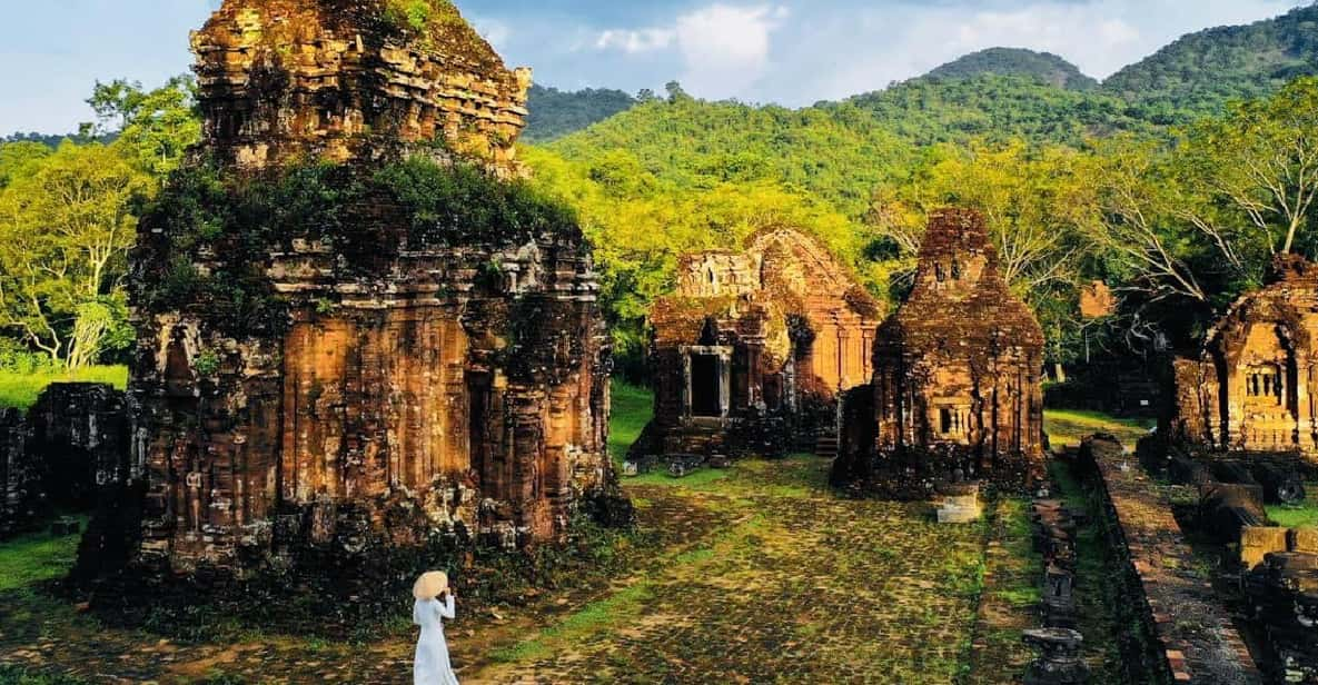 Cham Island & My Son Sanctuary 1 Day From Danang or Hoian - Key Points