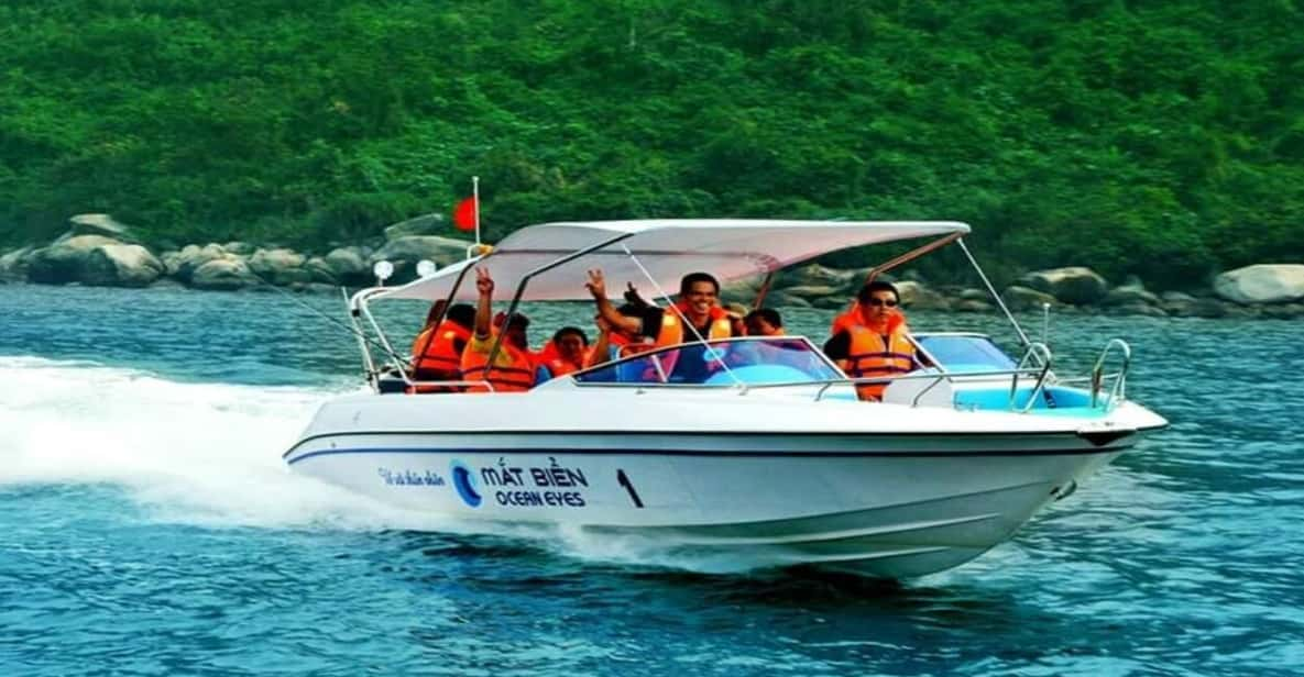 Cham Island on a Speedboat Snorkeling Tour From Da Nang - Key Points