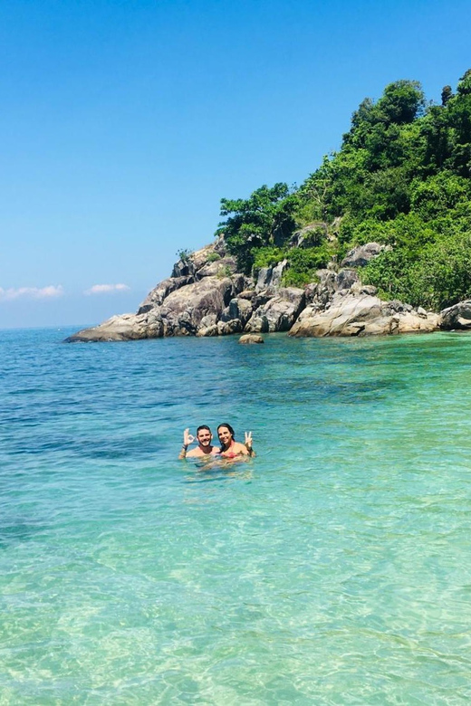 CHAM ISLAND SIGHTSEEING AND SNORKELING TOUR - Key Points