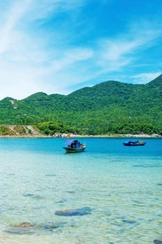 Cham Island Snorkeling and Sightseeing Tour - Key Points