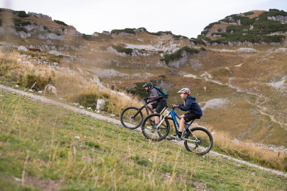 Chambéry: Electric Mountain Bike Rental - Key Points