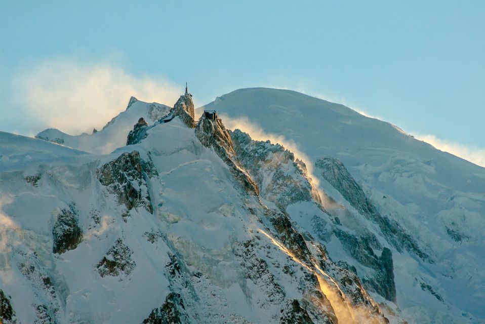 Chamonix, Aiguille Du Midi & Mer De Glace Full-Day Trip - Good To Know