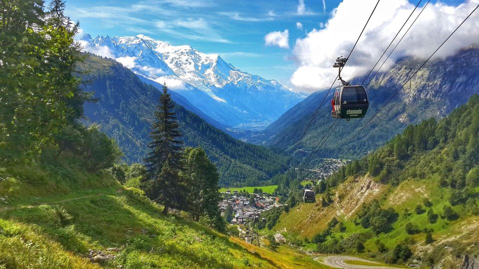 Chamonix: Private Guided Walking Tour - Key Points