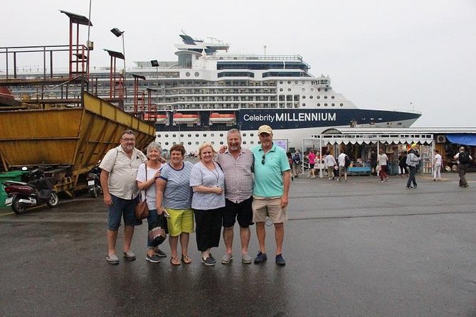 Chan May Port to Hue Citadel, Royal Tombs and Lady Pagoda - Good To Know