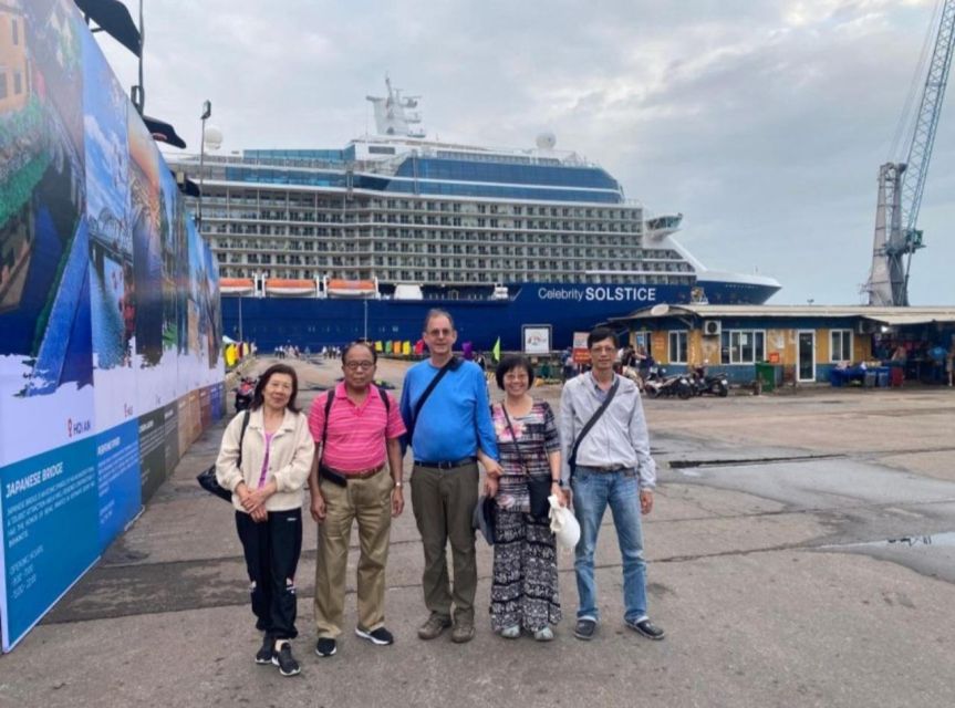 Chan May Port to Hue Imperial City Tour and SightSeeing - Key Points