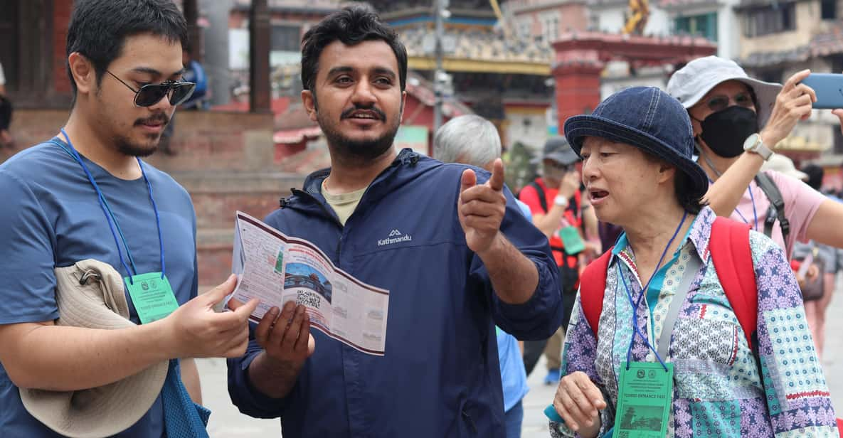 Chandragiri and Swayambhunath: Nature and Spirituality Tour - Key Points