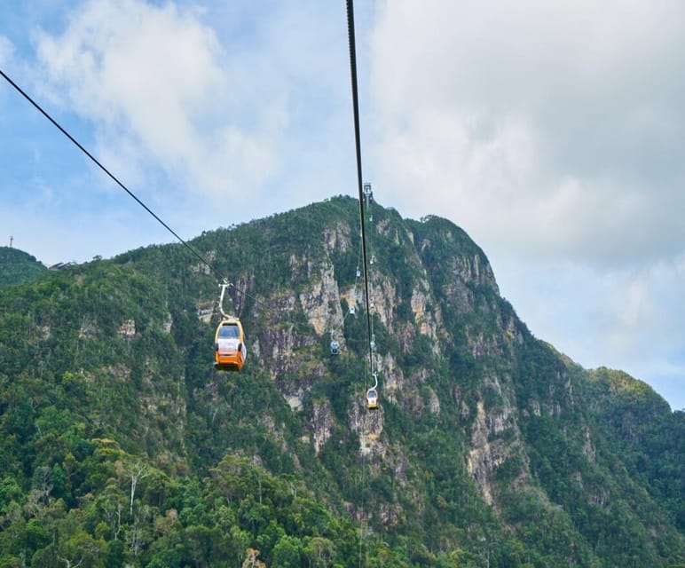 Chandragiri Cable Car Tour: Panoramic View Himalayan Horizon - Key Points