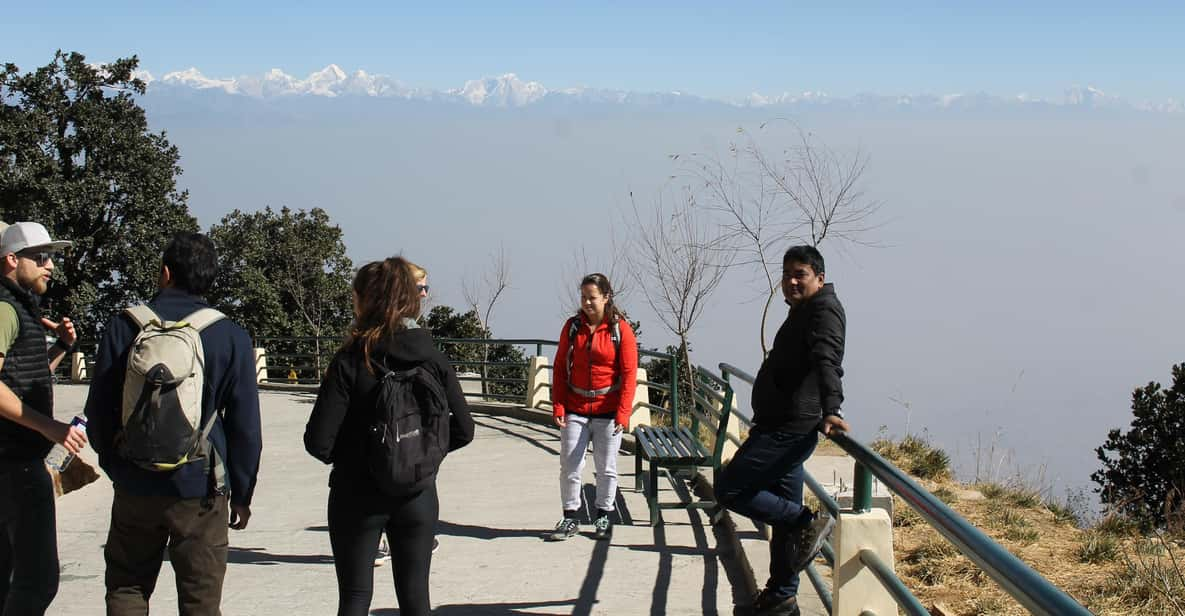 Chandragiri Day Hiking - Key Points