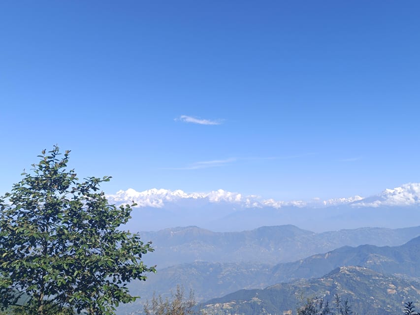 Chandragiri Heights: A Day Exploration and Mountain Majesty - Key Points