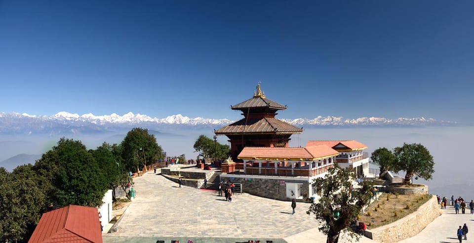 Chandragiri Hill (Bhaleshwar Temple) Visit With Cable Car - Key Points