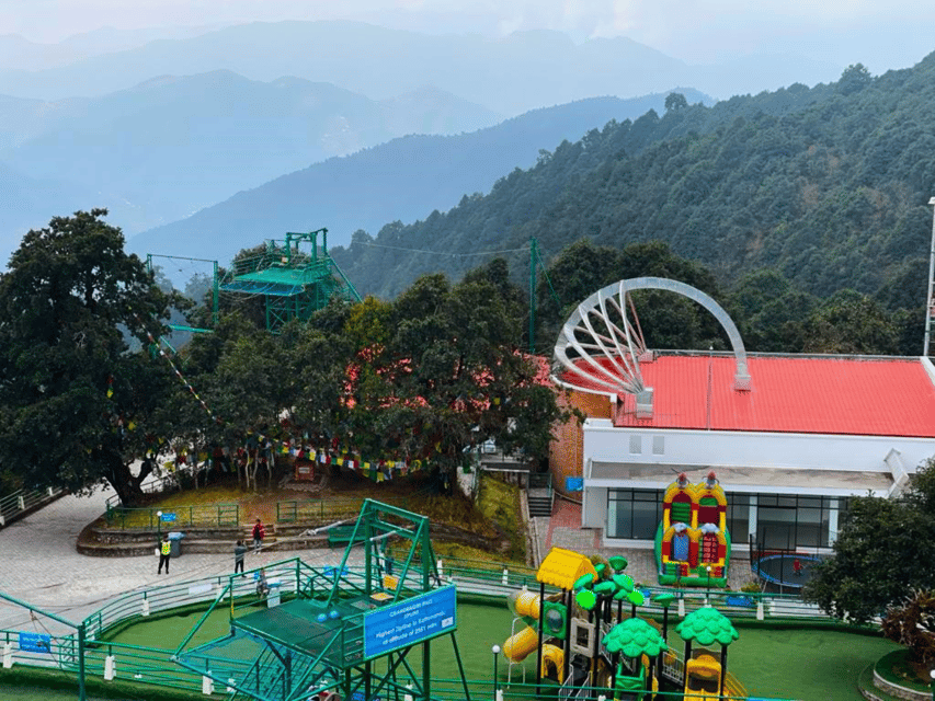 Chandragiri Hill (Bhaleshwar Temple) Visit With Cable Car - Bhaleshwar Temple Significance