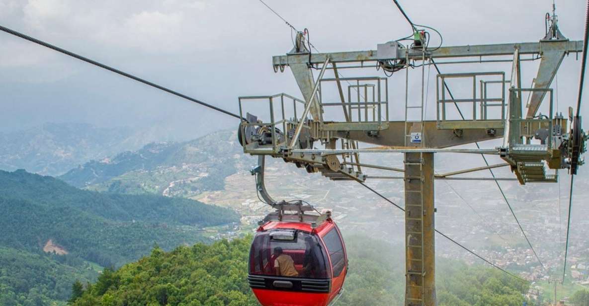 Chandragiri Hill: Full-Day Tour With Cable Car Ride - Tour Overview and Pricing