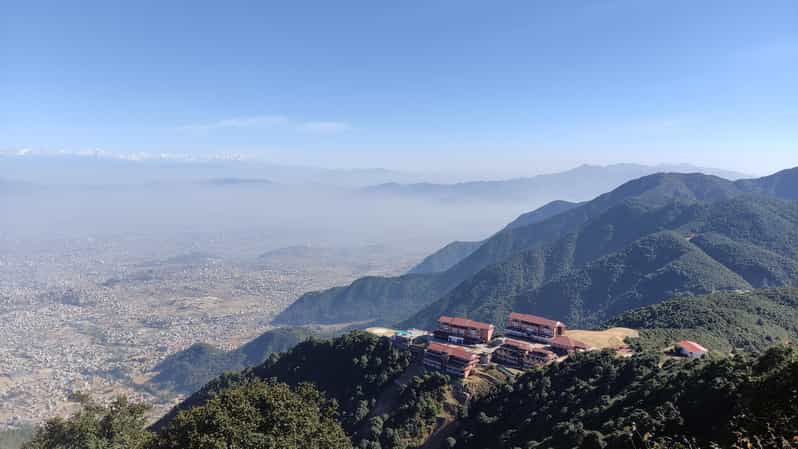 Chandragiri Hills Cablecar & Swayambhunath Stupa Day Tour - Key Points