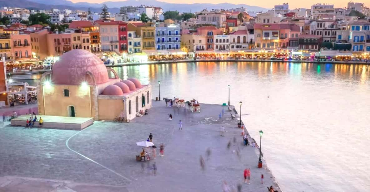 Chania in a Nutshell: Crete's Ancient & Modern History Tour - Good To Know