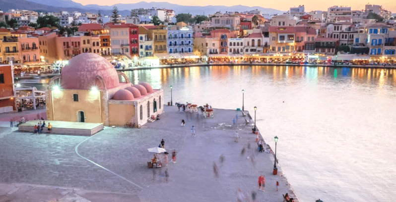 Chania in a Nutshell: Crete's Ancient & Modern History Tour - Tour Highlights