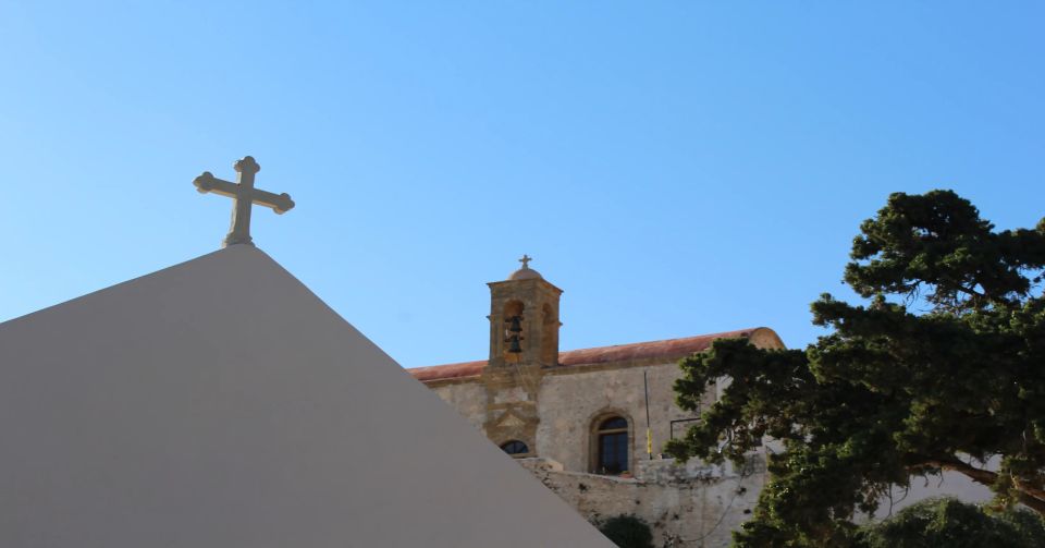 Chania Monasteries Private Tour: A Greek Orthodoxy Tribute - Key Points