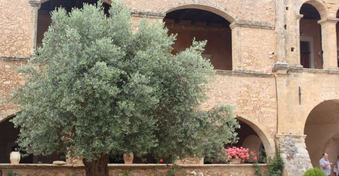 Chania Private Olive Oil Tour: Oil Tasting & Villages Tour - Key Points