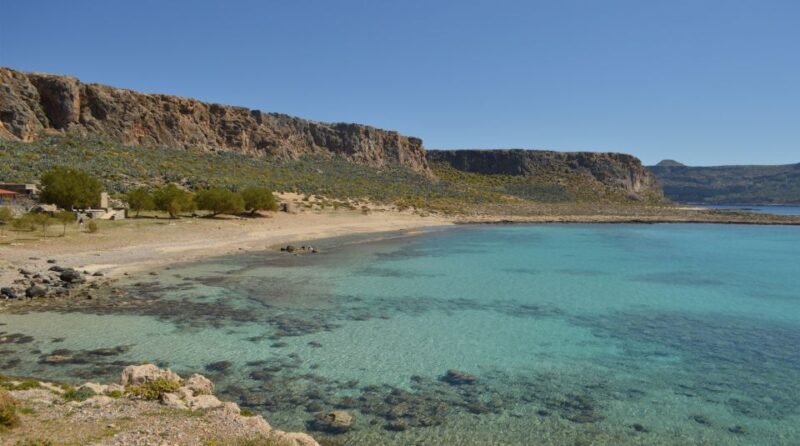 Chania: Private RIB Cruise to Balos & Gramvousa Island - Key Points