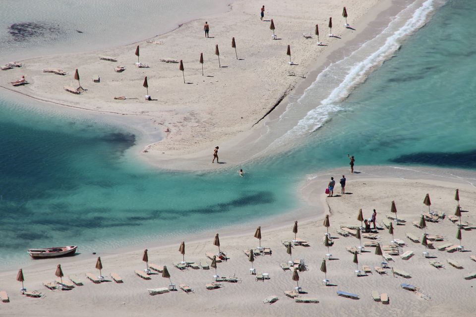 Chania: Private Tour to Balos Lagoon - Key Points