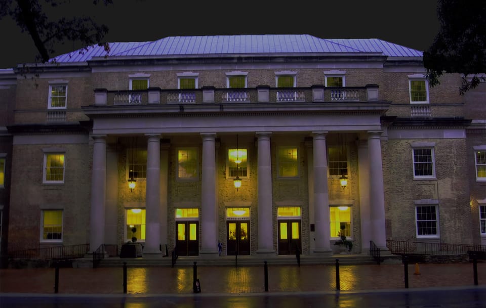 Chapel Hill Ghost Walk: Urban Legends and Spooky Folklore - Tour Overview