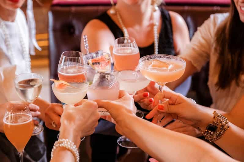 Charleston Bachelorette Pub Crawl - Key Points