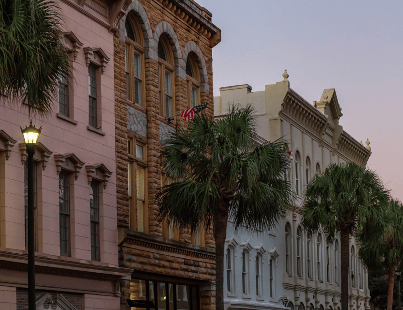 Charleston: Boos and Booze Haunted Pub Crawl Walking Tour - Key Points