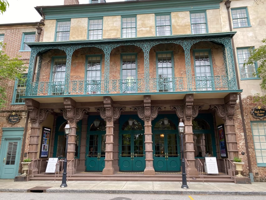 Charleston: Historic District Guided Walking Tour - Key Points