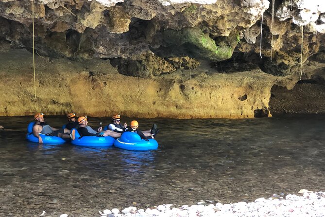 Charlies Cave Tubing Tour for Cruisers (Lunch Included) - Good To Know