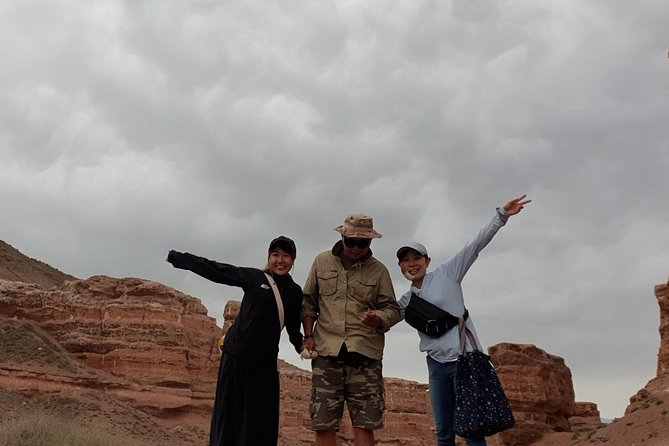 Charyn Canyon Valley of Castles 1 Day Tour - Good To Know