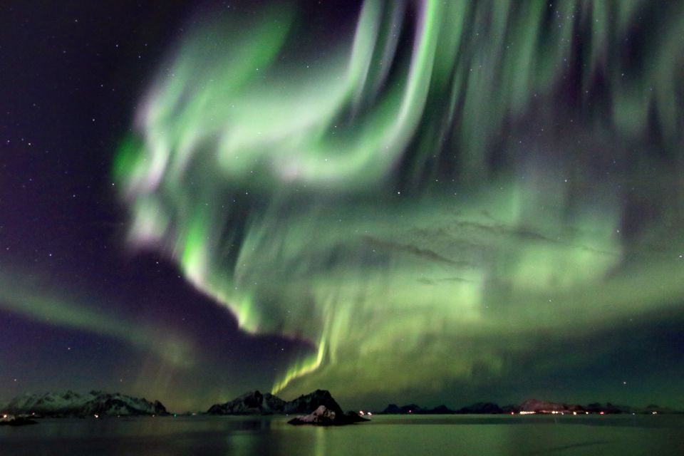 Chase the Northern Lights With a Photographer - Good To Know