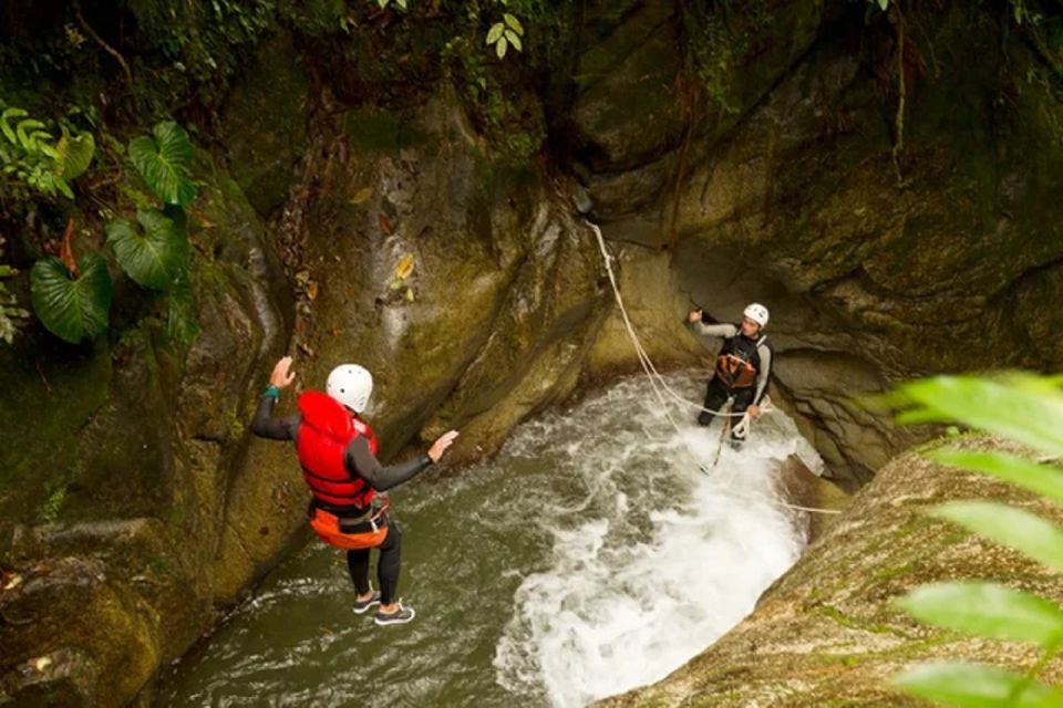 Chasing Waterfalls: Unforgettable Canyoning in Pokhara - Key Points